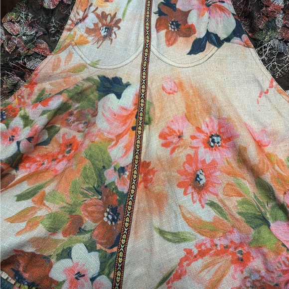 Byron Lars O’keefe fit and flare dress size 12 - Picture 12 of 13